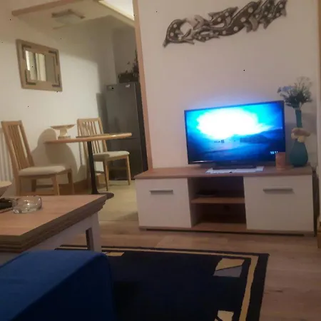 Woody Apartment Valjevo